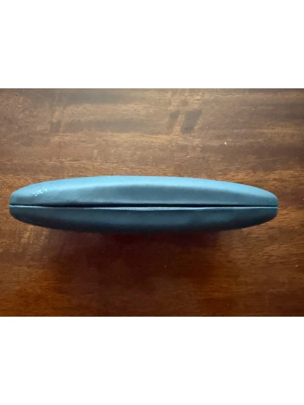 Perry Ellis Black Hard Eyeglass Case